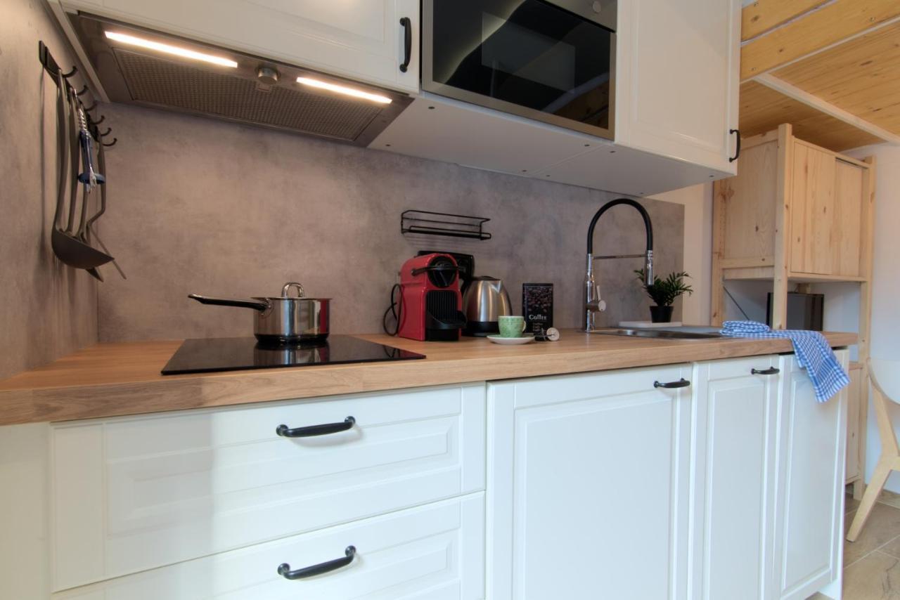 Casa Pino- Loft Con Giardino Magnolta Lägenhet Aprica Exteriör bild
