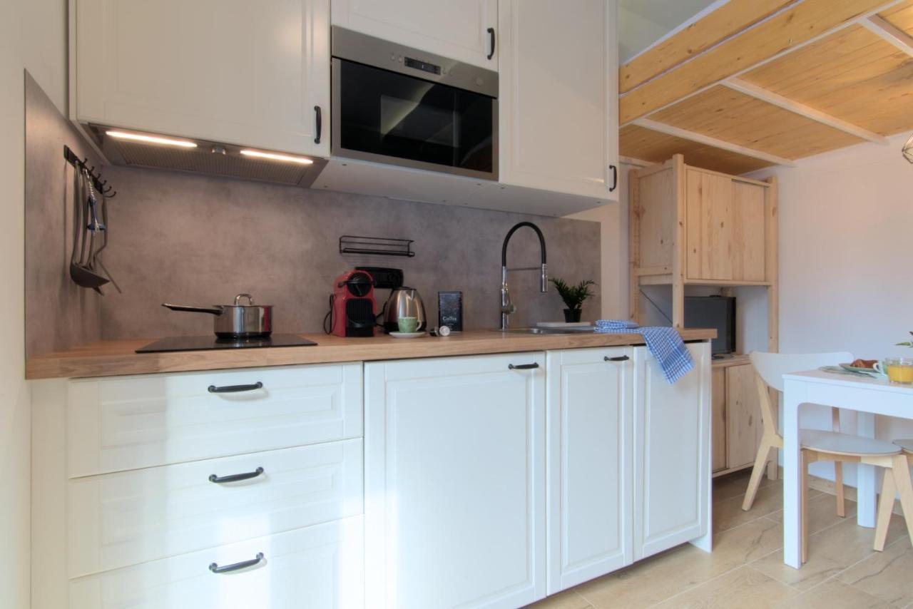 Casa Pino- Loft Con Giardino Magnolta Lägenhet Aprica Exteriör bild